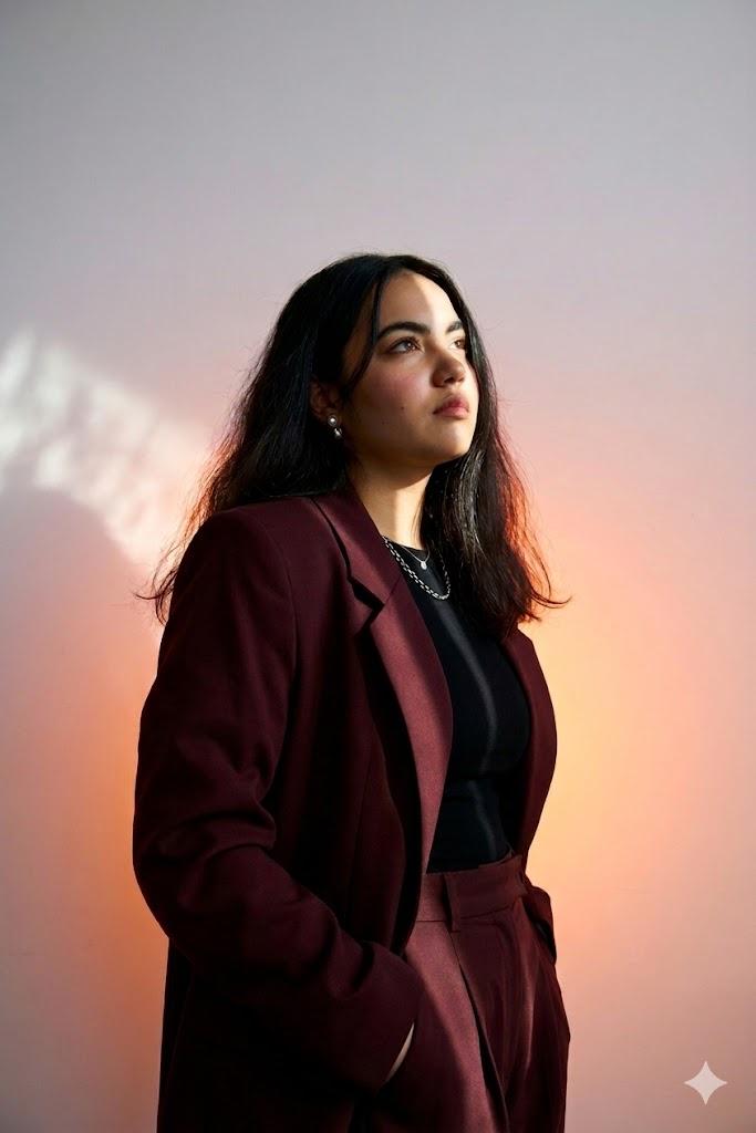 Portrait of Fatima Ashraf