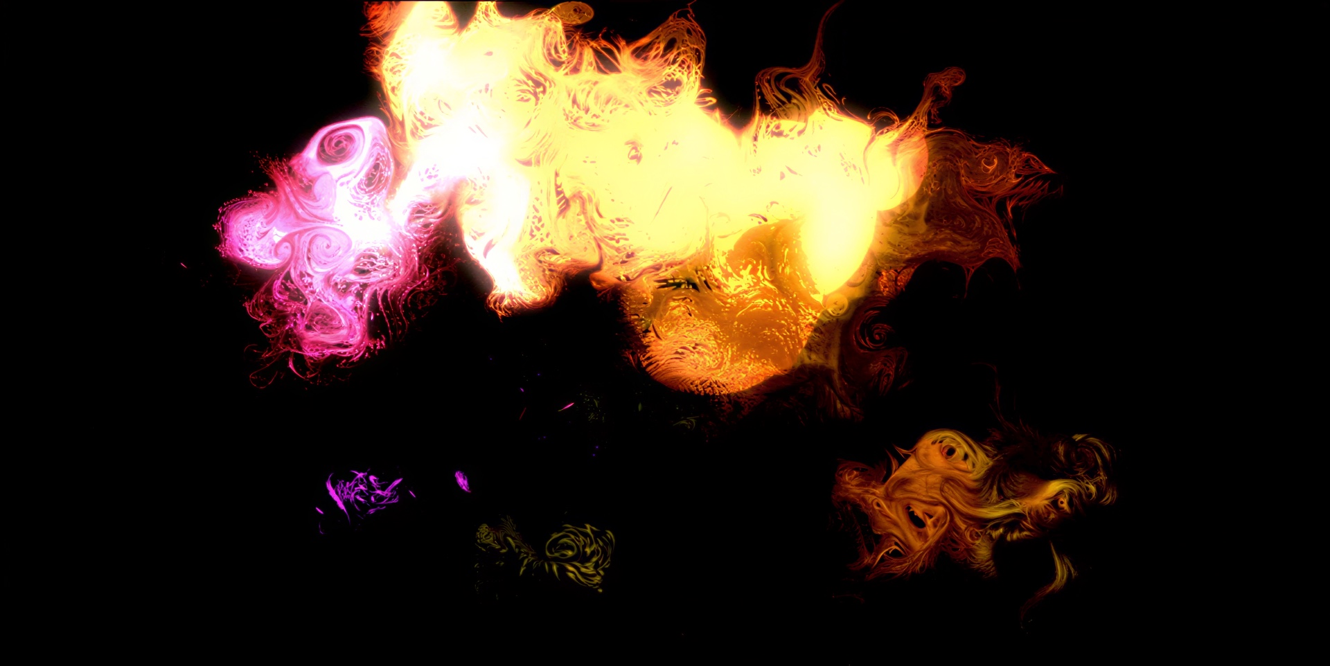 Visual Set for Bayaan — 2